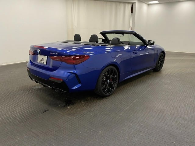 2026 BMW 440i M440i xDrive Convertible