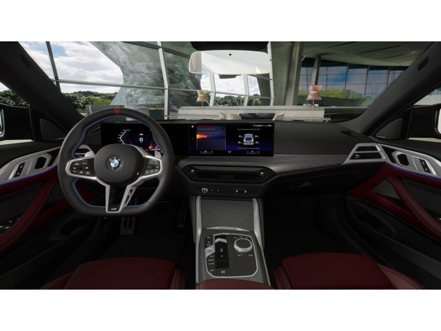 2027 BMW 440i M440i xDrive Coupe