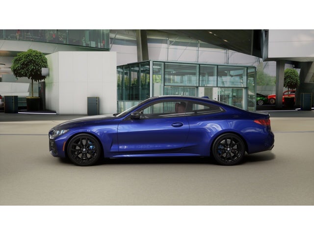 2027 BMW 440i M440i xDrive Coupe