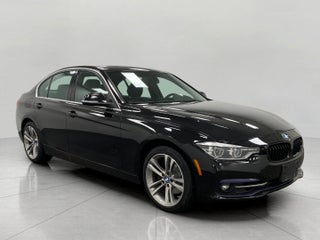 2018 BMW 330i xDrive 330i xDrive Sedan