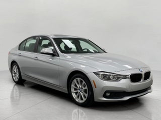 2017 BMW 320i xDrive 320i xDrive Sedan
