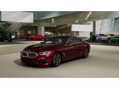 2026 BMW 840i 840i xDrive Gran Coupe