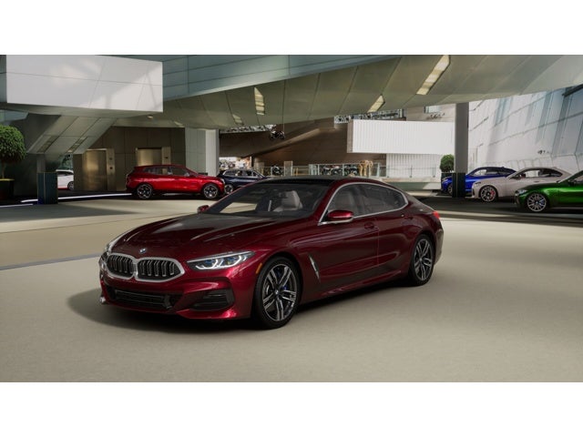 2026 BMW 840i 840i xDrive Gran Coupe