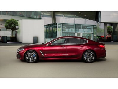 2026 BMW 840i 840i xDrive Gran Coupe