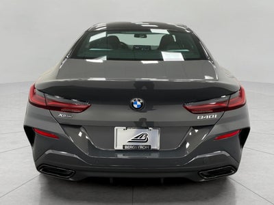 2026 BMW 840i 840i xDrive Gran Coupe