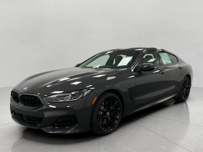 2026 BMW 840i 840i xDrive Gran Coupe