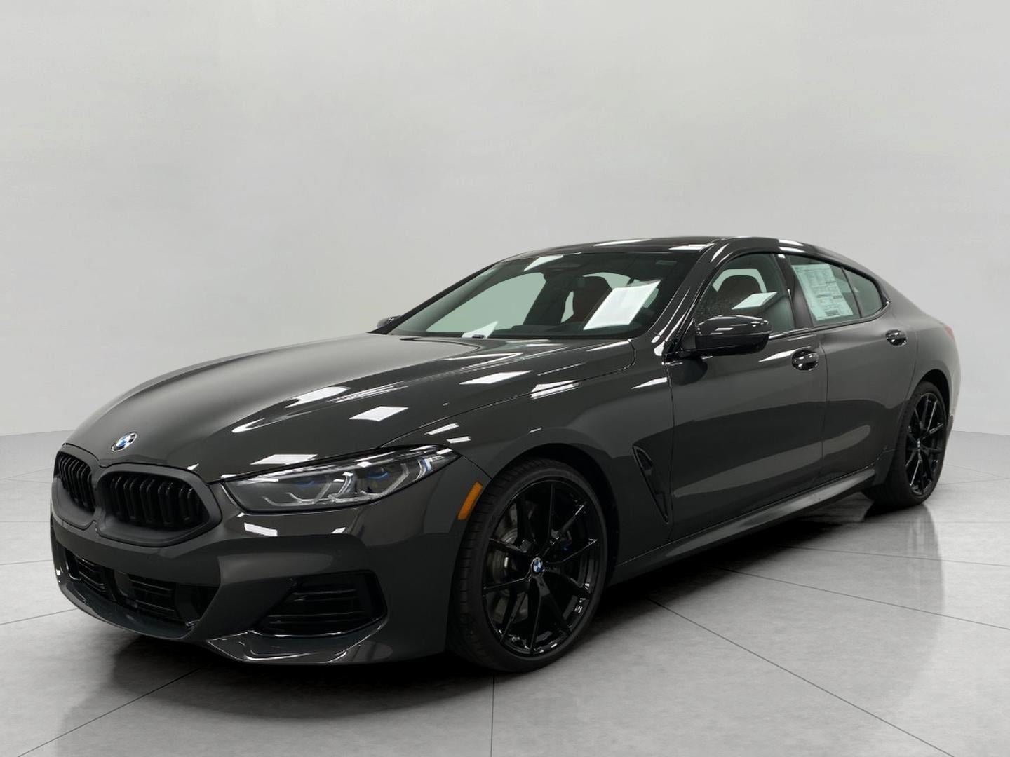 2026 BMW 840i 840i xDrive Gran Coupe