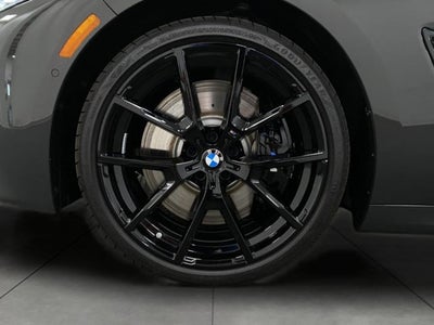 2026 BMW 840i 840i xDrive Gran Coupe