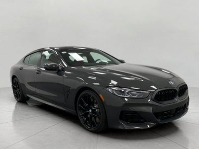 2026 BMW 840i 840i xDrive Gran Coupe