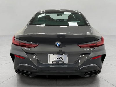 2026 BMW 840i 840i xDrive Gran Coupe