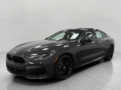 2026 BMW 840i 840i xDrive Gran Coupe
