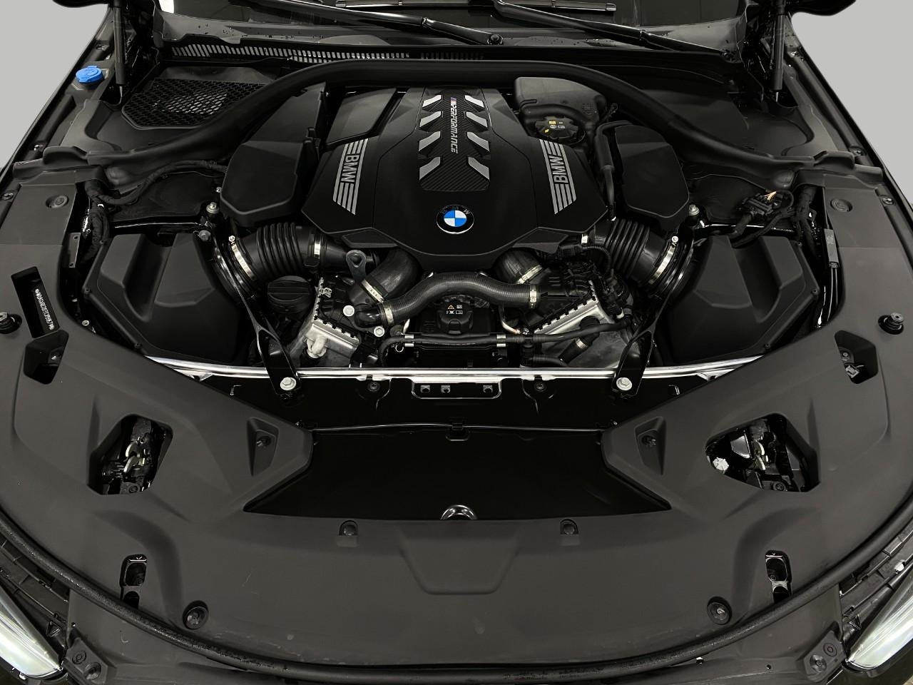 2026 BMW 850i M850i xDrive Gran Coupe