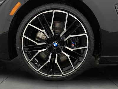 2026 BMW 850i M850i xDrive Gran Coupe