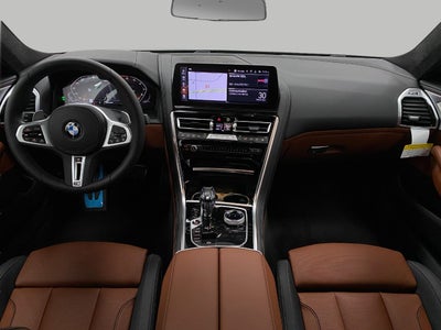 2026 BMW 850i M850i xDrive Gran Coupe