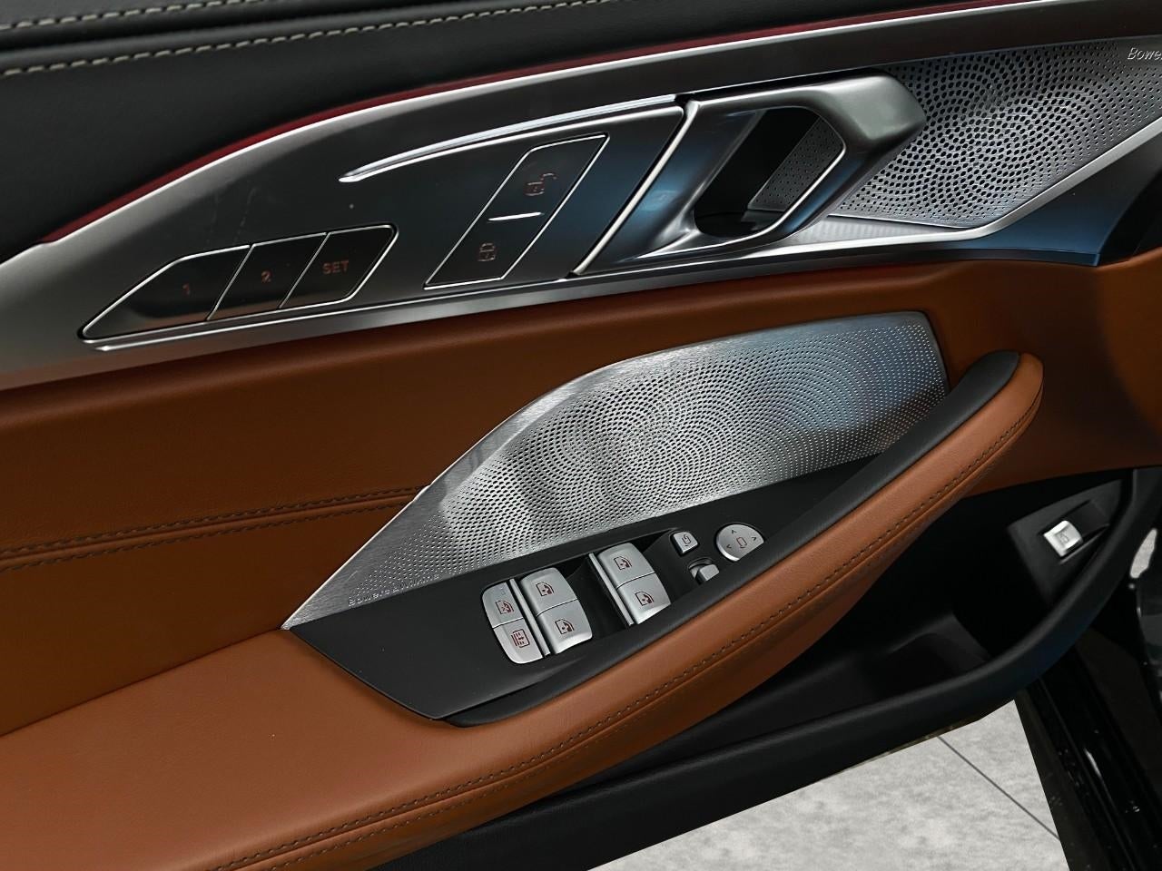 2026 BMW 850i M850i xDrive Gran Coupe