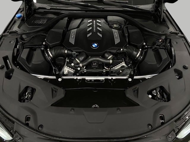 2026 BMW 850i M850i xDrive Gran Coupe