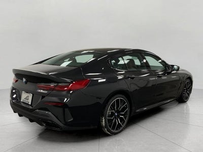 2026 BMW 850i M850i xDrive Gran Coupe