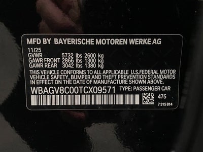 2026 BMW 850i M850i xDrive Gran Coupe