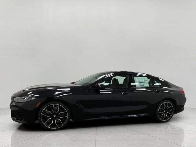 2026 BMW 850i M850i xDrive Gran Coupe