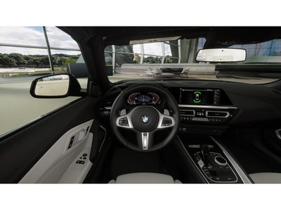 2026 BMW Z4 sDrive30i Roadster