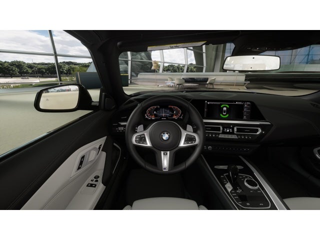 2026 BMW Z4 sDrive30i Roadster
