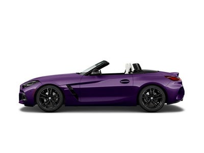 2026 BMW Z4 sDrive30i Roadster