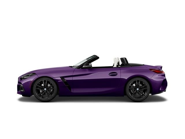 2026 BMW Z4 sDrive30i Roadster