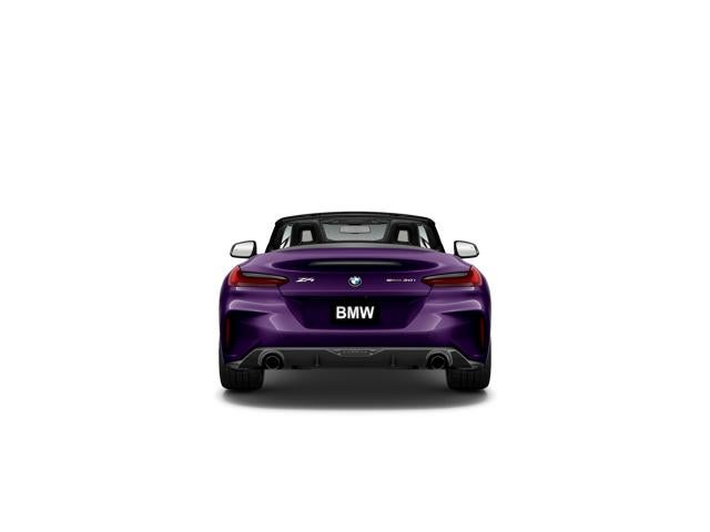 2026 BMW Z4 sDrive30i Roadster