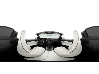 2026 BMW Z4 sDrive30i Roadster