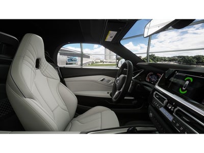 2026 BMW Z4 sDrive30i Roadster