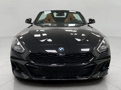 2026 BMW Z4 sDrive30i Roadster