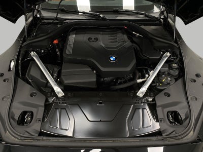 2026 BMW Z4 sDrive30i Roadster