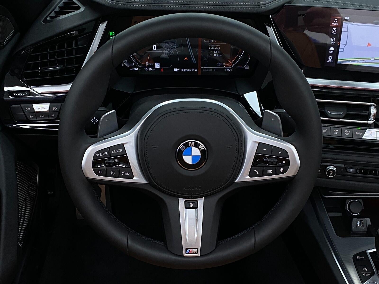 2026 BMW Z4 sDrive30i Roadster