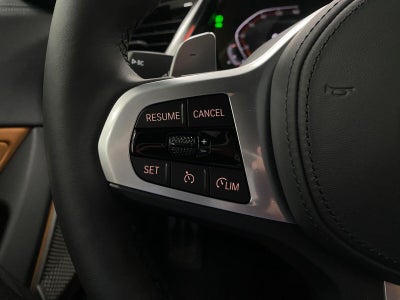 2026 BMW Z4 sDrive30i Roadster