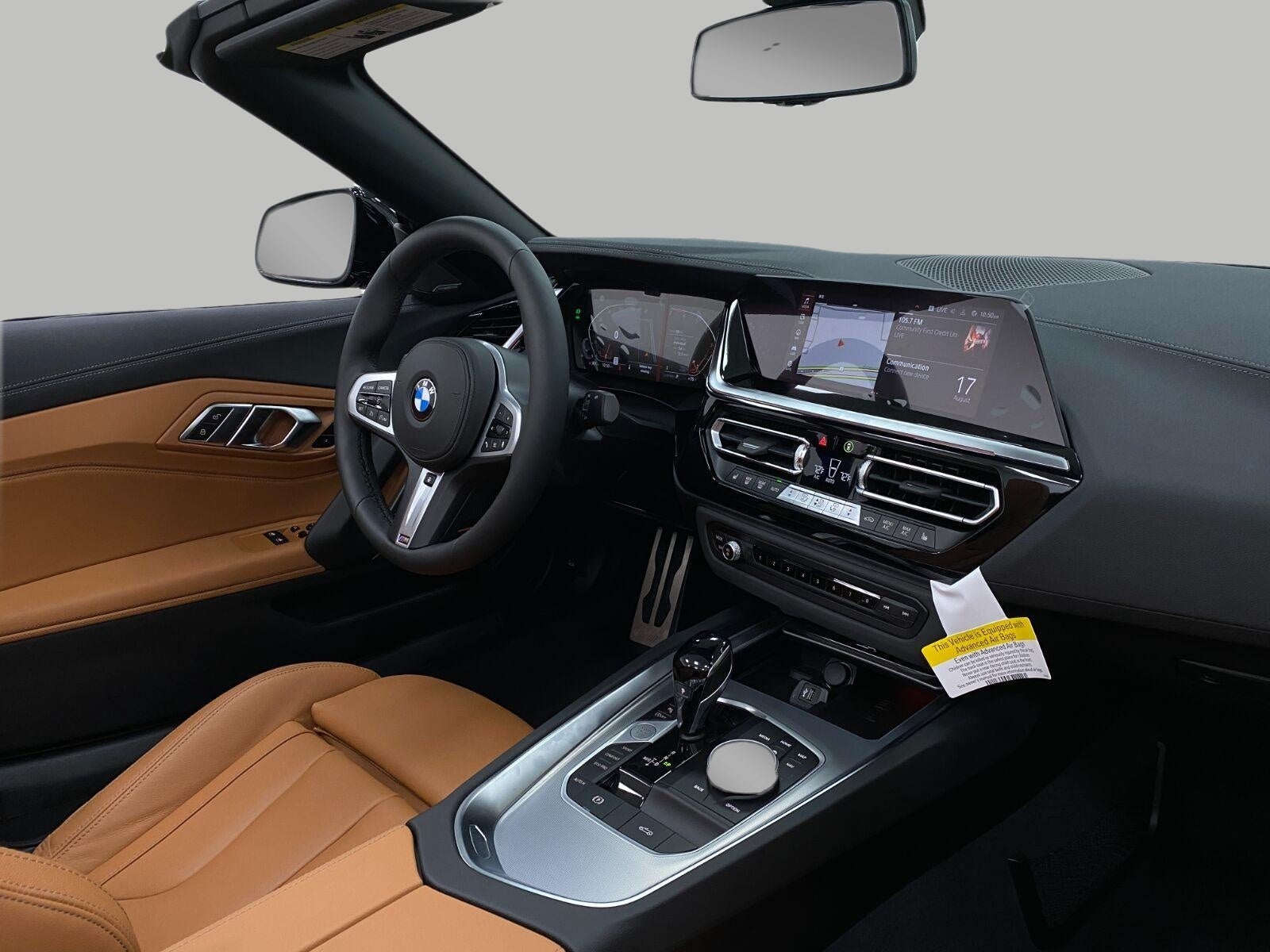 2026 BMW Z4 sDrive30i Roadster