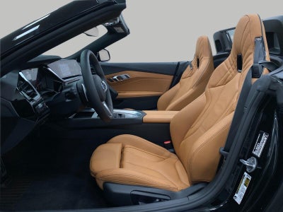 2026 BMW Z4 sDrive30i Roadster