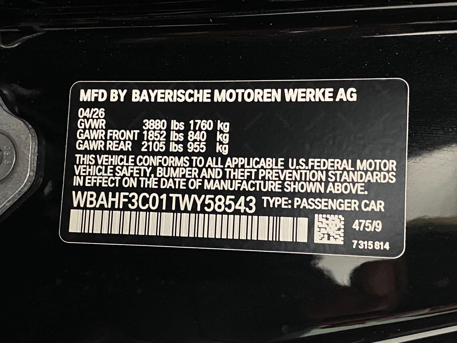 2026 BMW Z4 sDrive30i Roadster