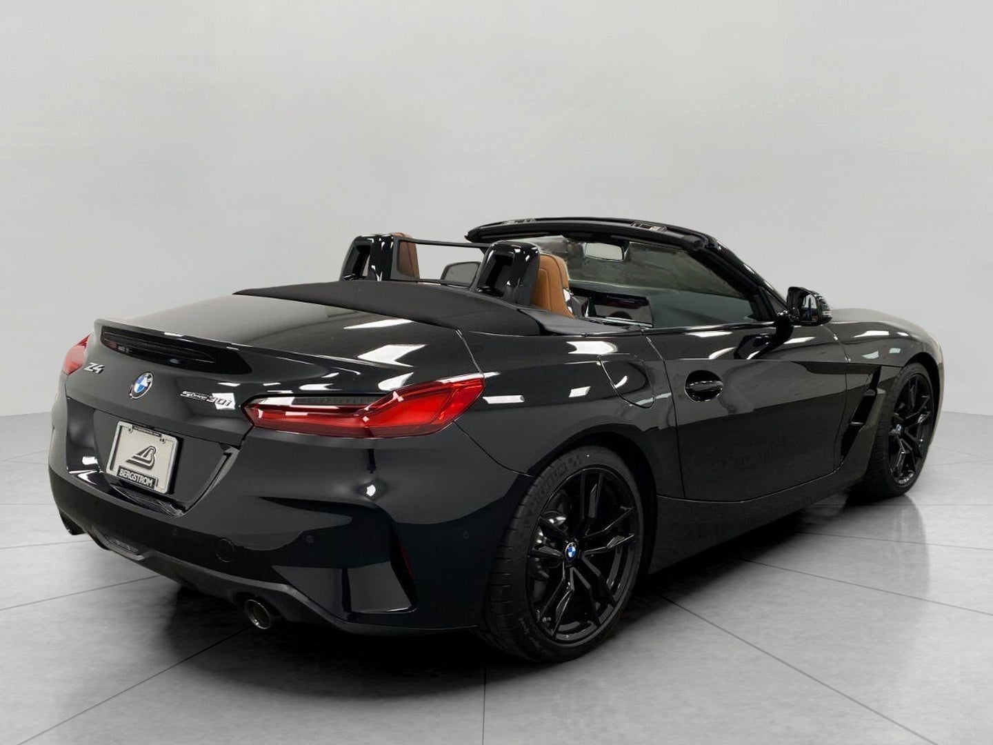 2026 BMW Z4 sDrive30i Roadster