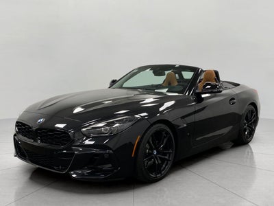2026 BMW Z4 sDrive30i Roadster
