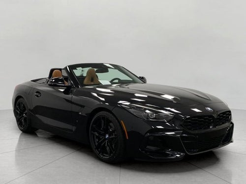 2026 BMW Z4 sDrive30i Roadster