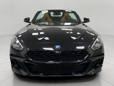 2026 BMW Z4 sDrive30i Roadster