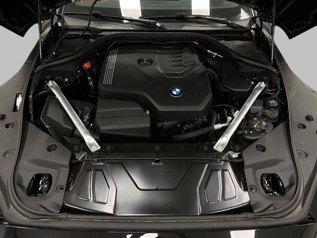 2026 BMW Z4 sDrive30i Roadster