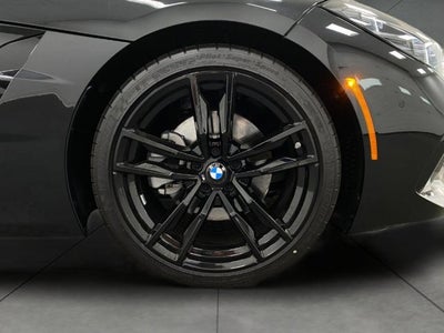 2026 BMW Z4 sDrive30i Roadster