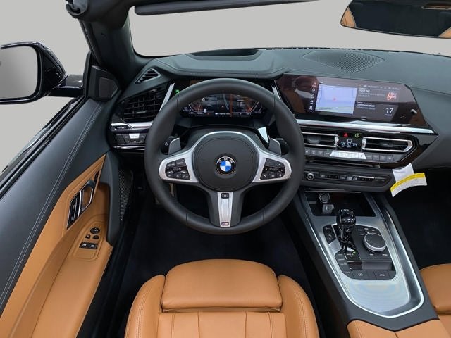 2026 BMW Z4 sDrive30i Roadster