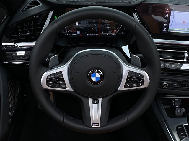 2026 BMW Z4 sDrive30i Roadster