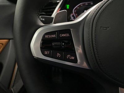 2026 BMW Z4 sDrive30i Roadster