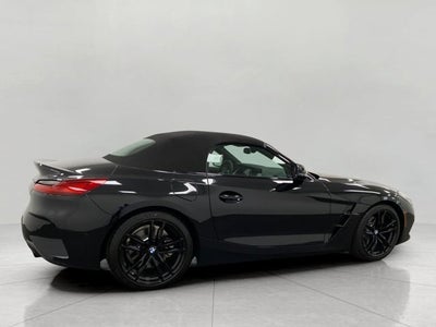 2026 BMW Z4 sDrive30i Roadster