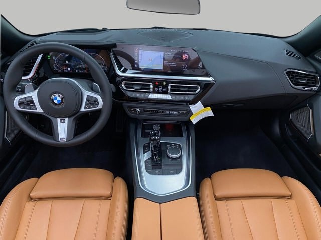 2026 BMW Z4 sDrive30i Roadster
