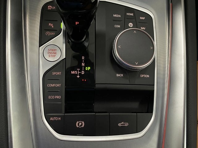 2026 BMW Z4 sDrive30i Roadster