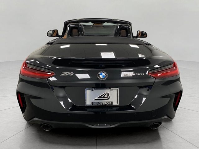 2026 BMW Z4 sDrive30i Roadster